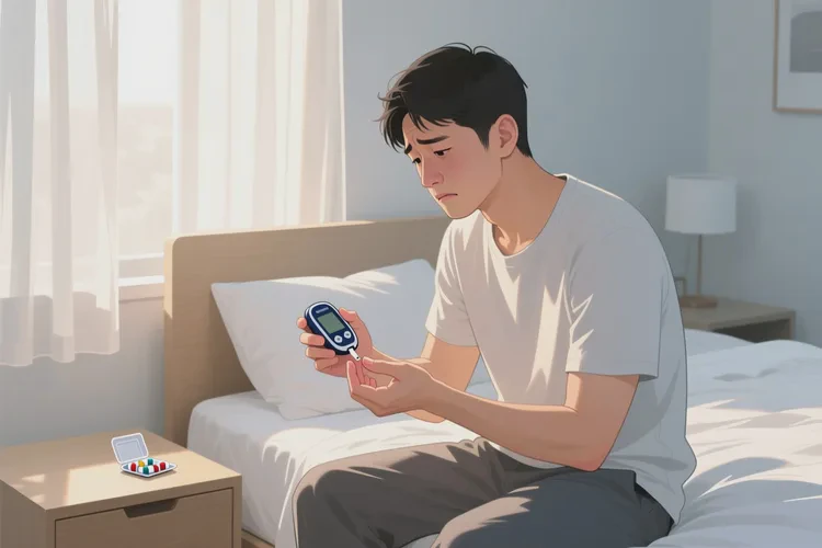 29岁早上血糖19点2是怎么回事(图1)