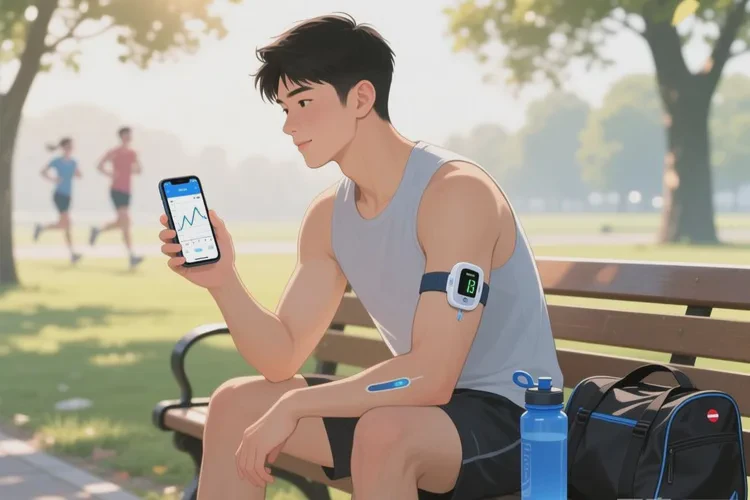 28岁中餐血糖27.3是怎么回事(图4)