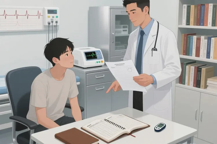 28岁中餐血糖14点7是怎么回事(图3)