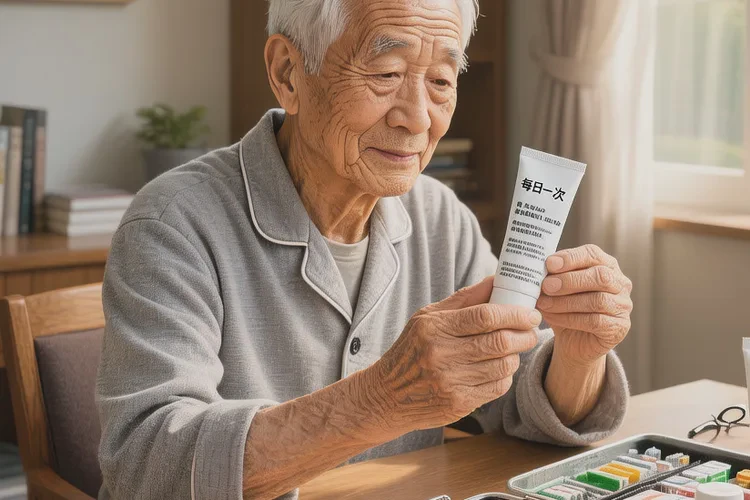 老年人手臂上长湿疹可不可以治愈(图4)