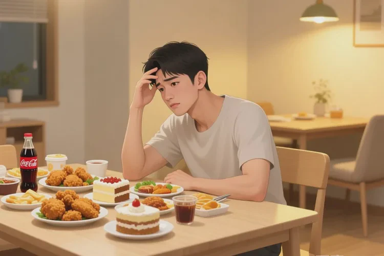 28岁中餐血糖26.5是怎么回事(图1)