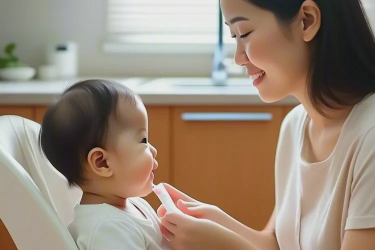 小孩手臂上出湿疹能不能治愈(图1)