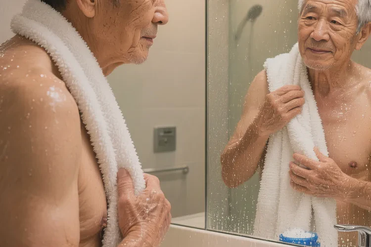 老年人肚子经常起湿疹可不可以治愈(图2)