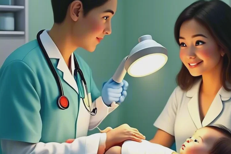 儿童屁股容易长湿疹能不能治愈(图2)