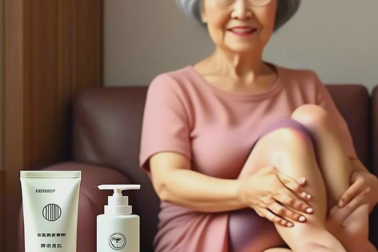 老年人小腿上起湿疹可不可以治愈(图1)