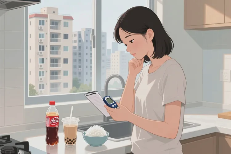 29岁早上血糖19点2是怎么回事(图2)