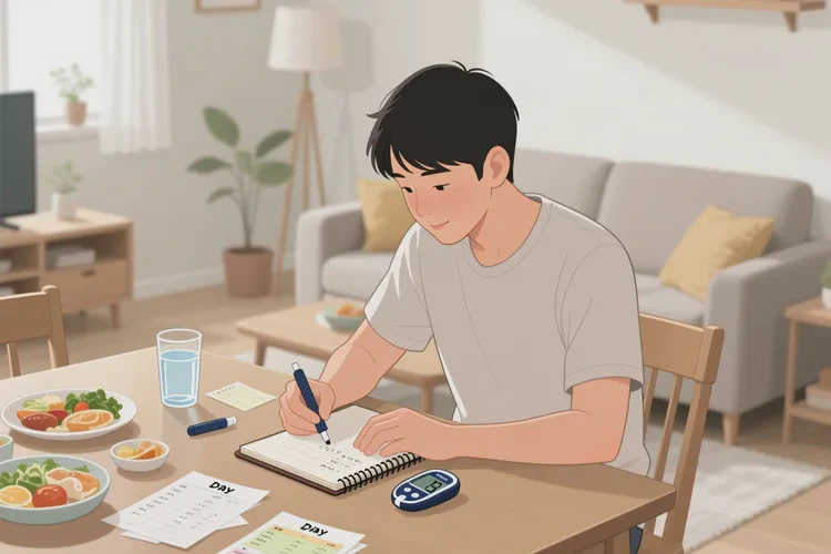 29岁中午血糖7.5是怎么回事(图4)