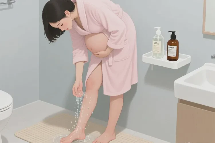 孕妇小腿上偶尔长湿疹可以治愈吗(图2)