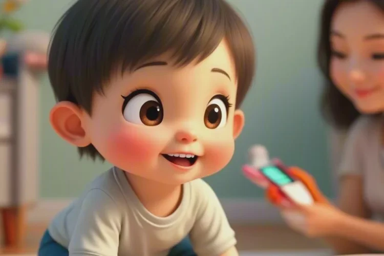 孩子身上出现湿疹能不能治愈(图2)