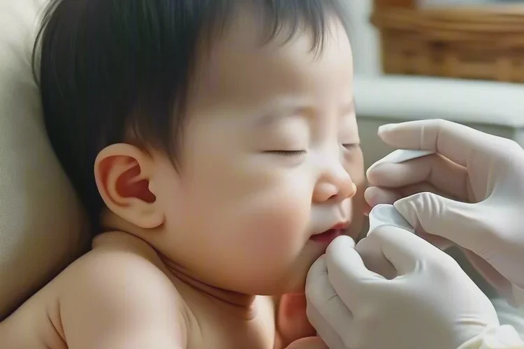 孩子全身出现湿疹能不能治愈(图2)