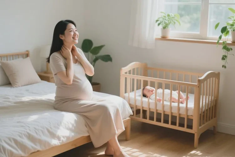 孕妇脖子上容易起湿疹可以治愈吗(图4)