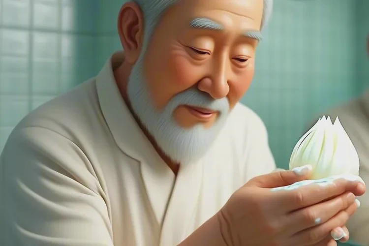 老年人身上起湿疹可不可以治愈(图3)