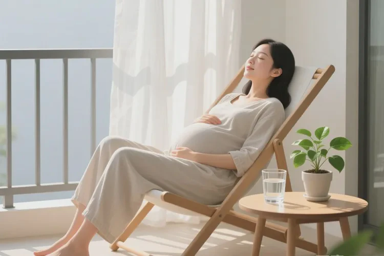 孕妇小腿上出湿疹可以治愈吗(图4)