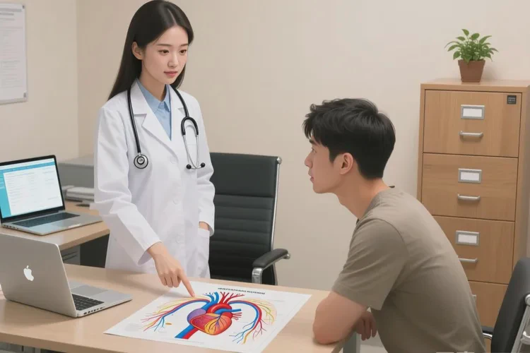 28岁中餐血糖21.3是怎么回事(图2)