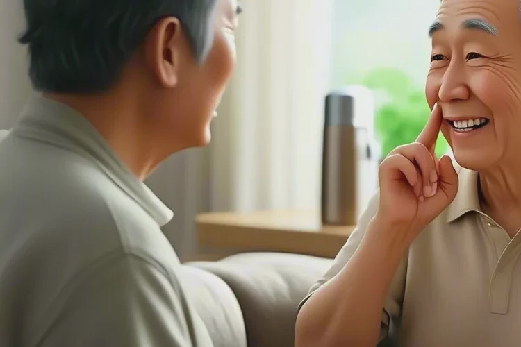 老年人面部经常起湿疹可不可以治愈(图3)