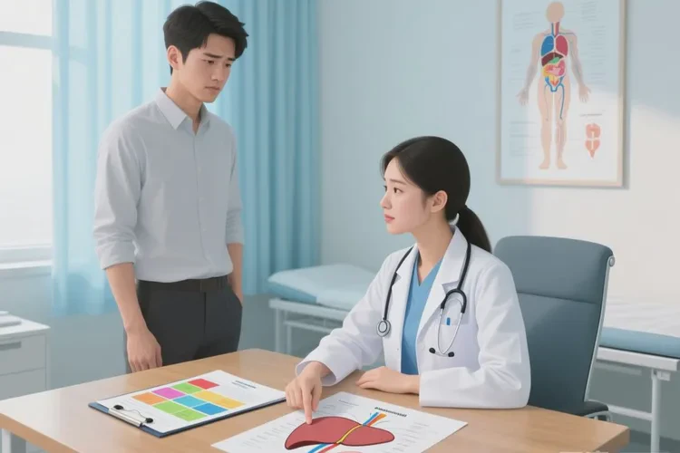 28岁中餐血糖26.8是怎么回事(图2)