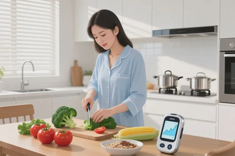 28岁中餐血糖14点2是怎么回事(图2)