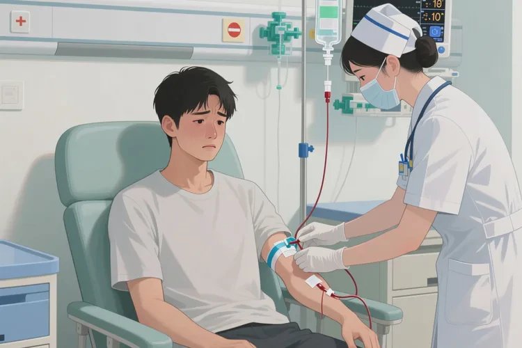 29岁早上血糖30.5是怎么回事(图2)