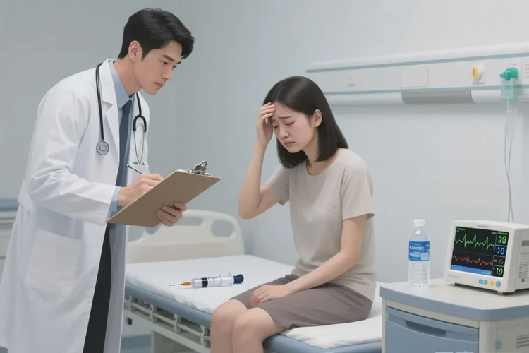 28岁中餐血糖24.2是怎么回事(图2)