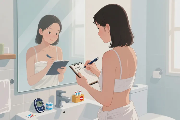 29岁早上血糖3点6是怎么回事(图4)