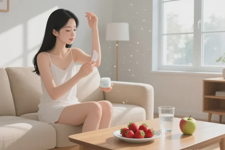 产妇四肢容易长湿疹可以治愈吗(图2)