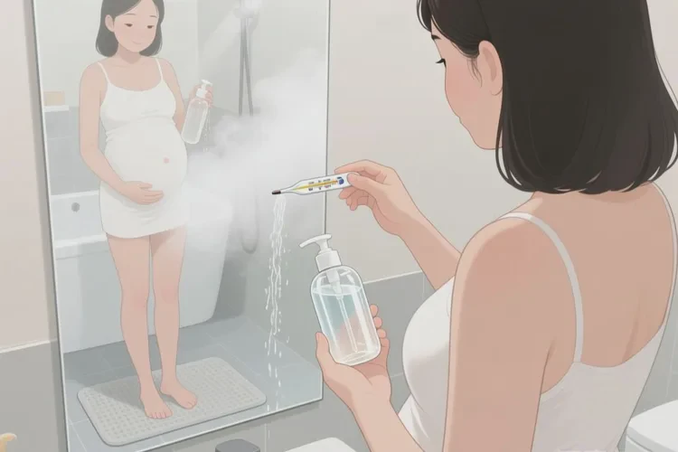 孕妇小腿上出湿疹可以治愈吗(图2)