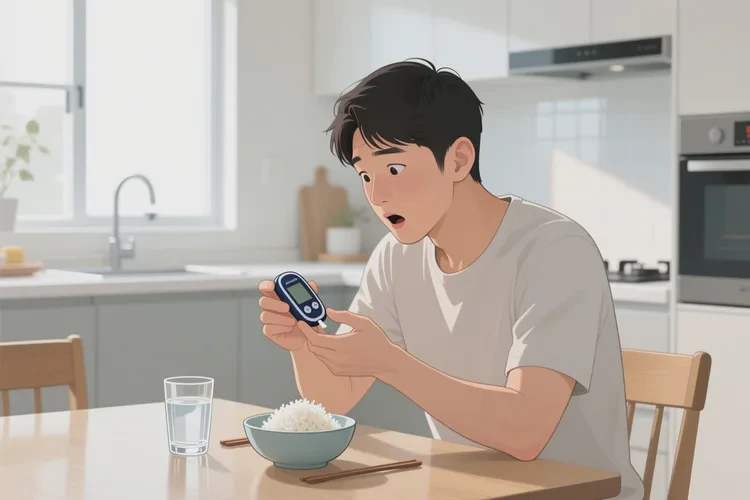 29岁中午血糖19点8是怎么回事(图1)