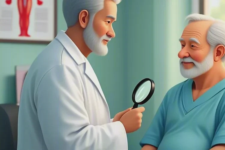 老年人大腿上有湿疹可不可以治愈(图2)