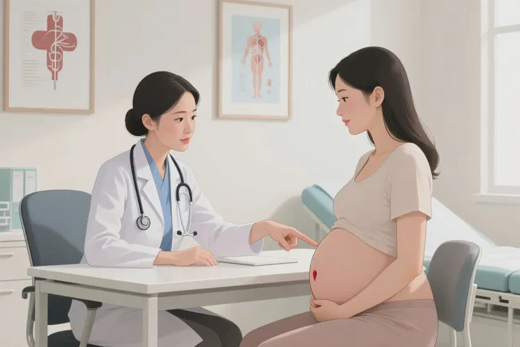 产妇肛周起湿疹可以治愈吗(图2)