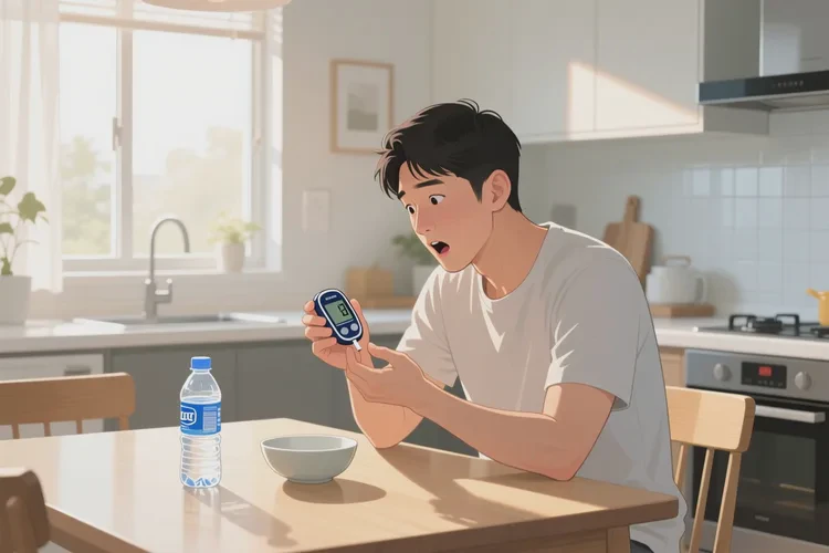 29岁早上血糖11.2是怎么回事(图1)