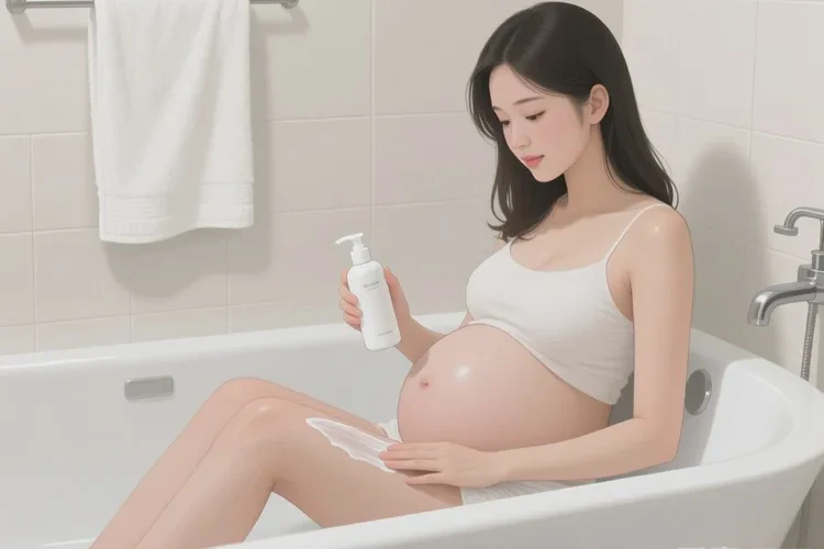 孕妇身上出现湿疹可以治愈吗(图2)