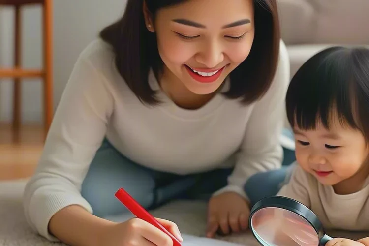 孩子脸上起湿疹能不能治愈(图4)