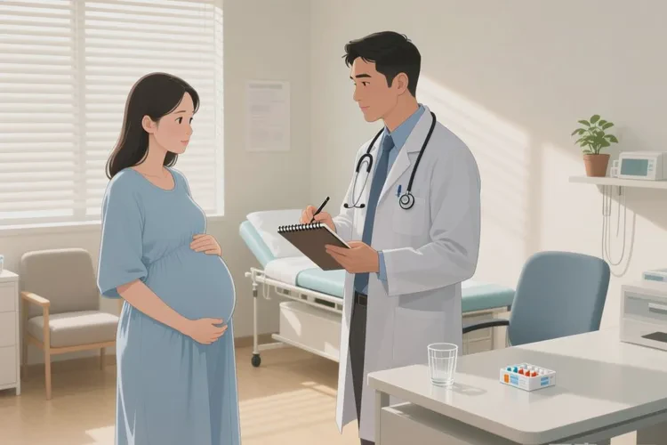 孕妇身上经常起湿疹可以治愈吗(图4)