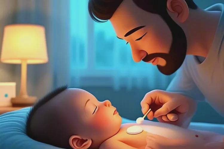 小孩小腿有湿疹能不能治愈(图4)