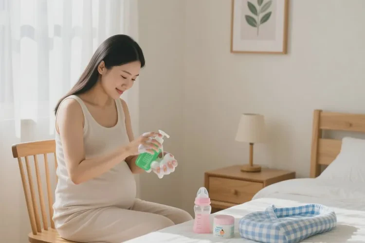 产妇四肢容易长湿疹可以治愈吗(图1)