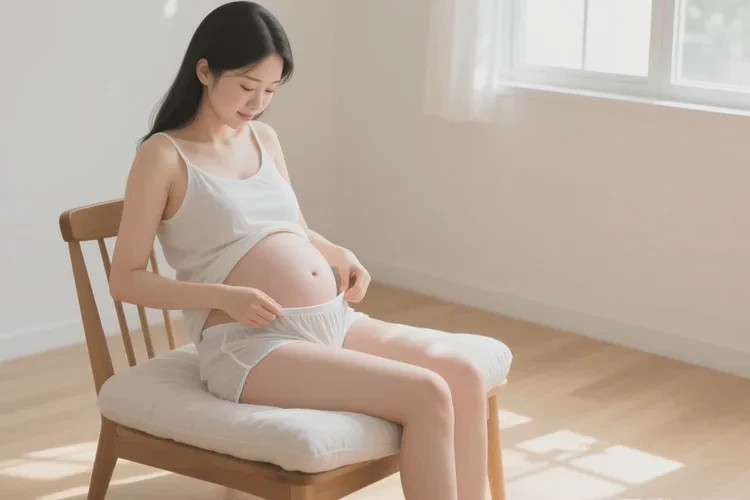 产妇屁股长湿疹可以治愈吗(图1)