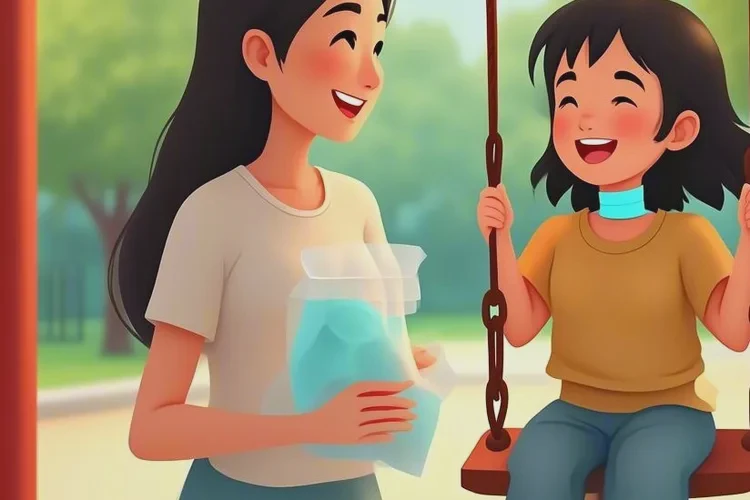 儿童脖子容易起湿疹能不能治愈(图4)