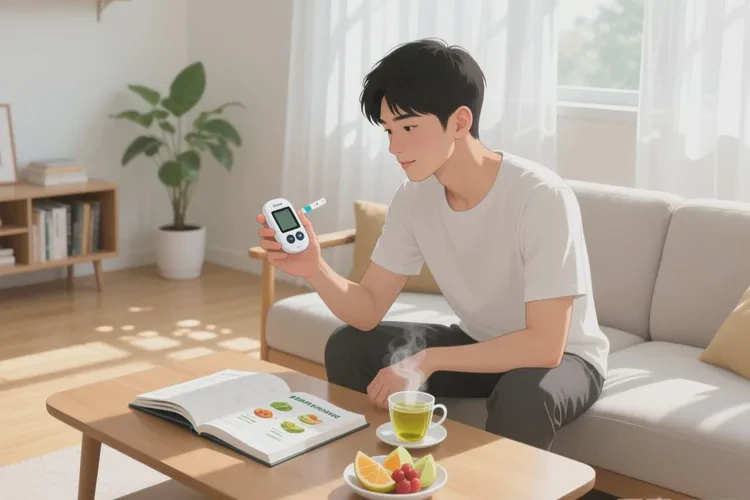 28岁中餐血糖13点7是怎么回事(图4)