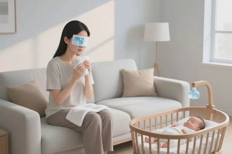 产妇手上容易长湿疹可以治愈吗(图3)