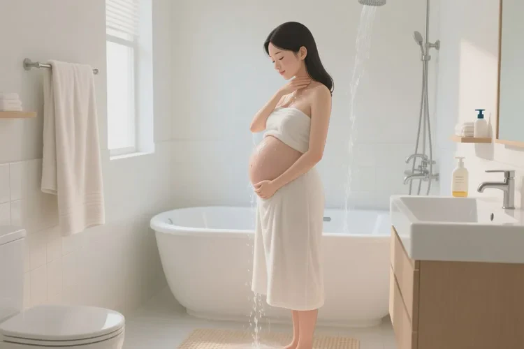 产妇脖子出湿疹可以治愈吗(图2)