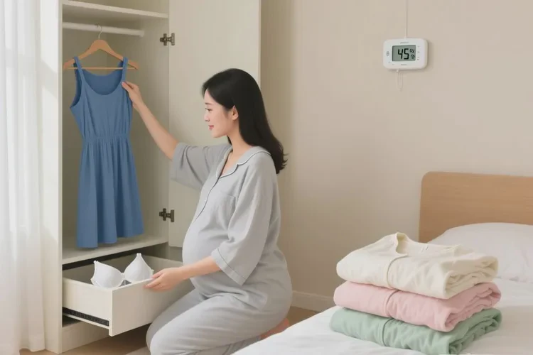 孕妇小腿上偶尔起湿疹可以治愈吗(图3)