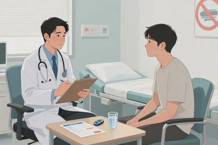 29岁早上血糖20.4是怎么回事(图3)