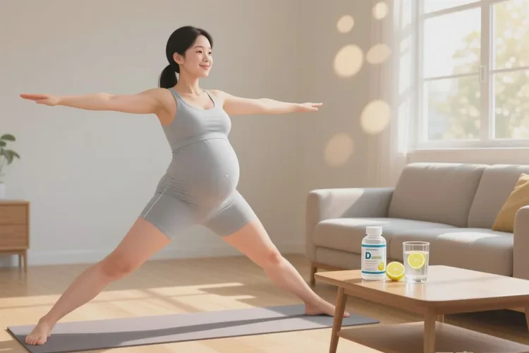 孕妇大腿上容易长湿疹可以治愈吗(图4)