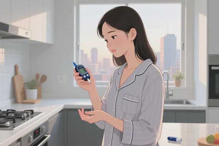 29岁早上血糖16.0是怎么回事(图2)