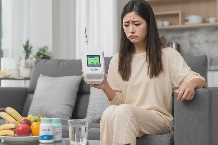 29岁下午血糖15.7是怎么回事(图1)