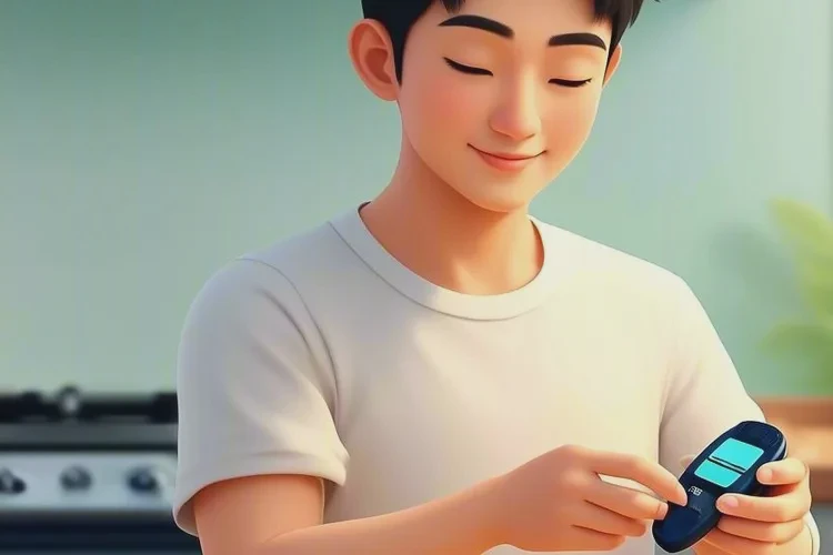 29岁中午血糖12点2是怎么回事(图1)