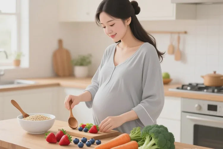 孕妇身上容易长湿疹可以治愈吗(图2)