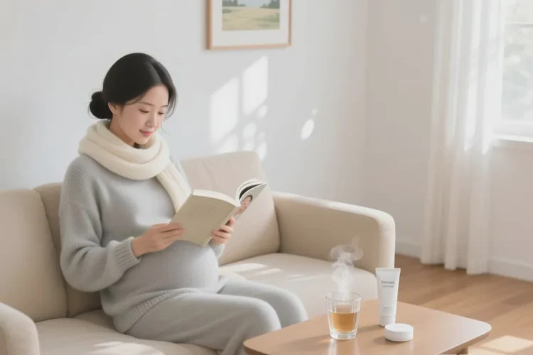 孕妇脖子上经常起湿疹可以治愈吗(图3)