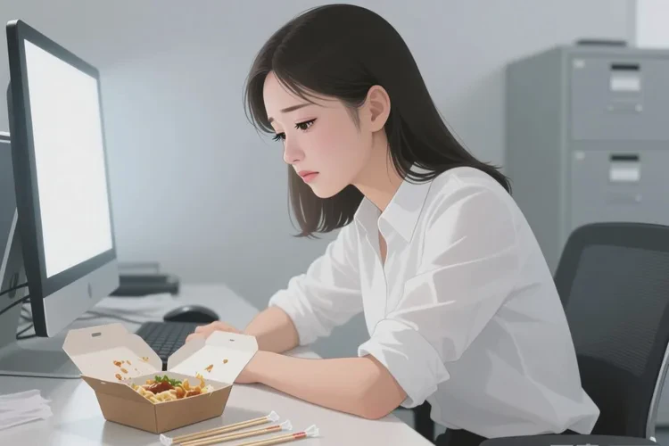 28岁中餐血糖25.6是怎么回事(图2)