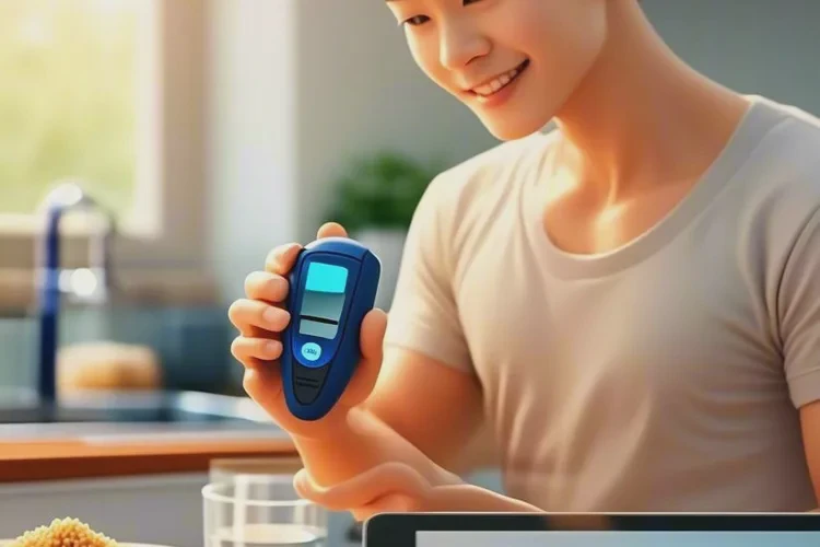 29岁中午血糖28.9是怎么回事(图1)